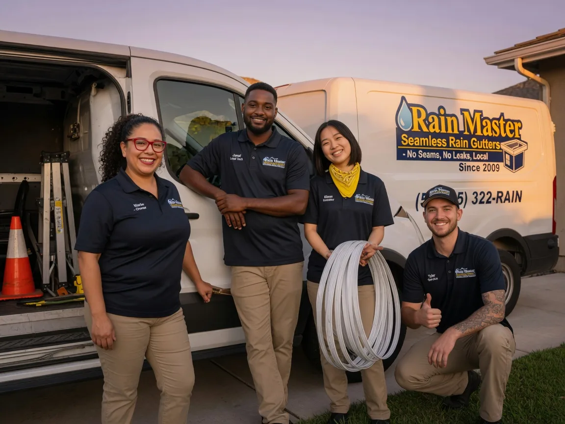 Gutter Installation company in Leominster, MA
